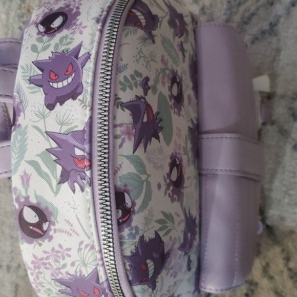 Gengar Pokemon Backpack - Picture 2 of 4